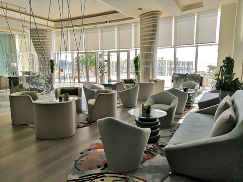 Deluxe King Room Near Zayed Heritage Center 5 Luxury Bookings