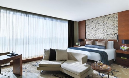 Luxury King Room Near Department of Education AUH 2 Luxury Bookings