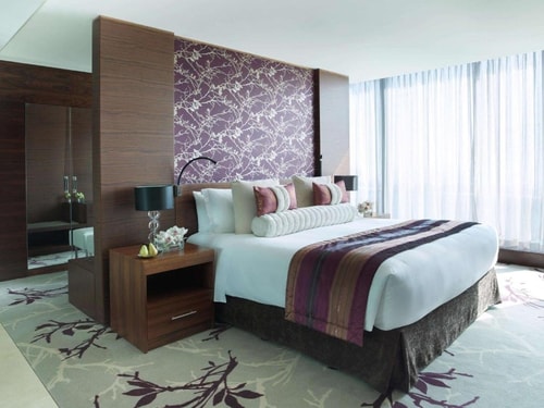 Luxury King Room Near Department of Education AUH 3 Luxury Bookings
