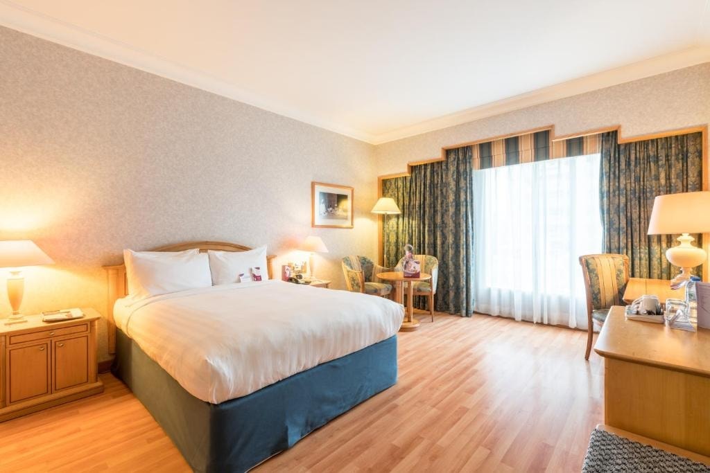 Standard Room Near Capital Park By Luxury Bookings Luxury Bookings