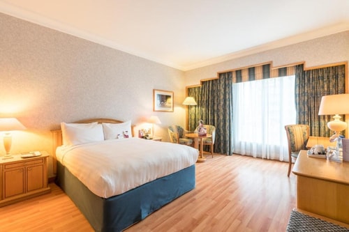 Standard Room Near Capital Park By Luxury Bookings Luxury Bookings