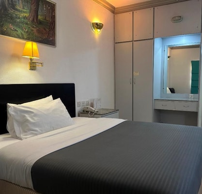 Standard Double Room Near Tyson Clothing Co Luxury Bookings