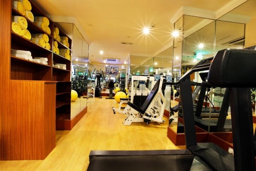 Superior King Room Near Atrium Mall 12 Luxury Bookings