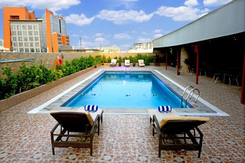 Superior King Room Near Atrium Mall 13 Luxury Bookings