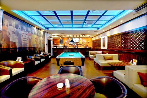 Superior King Room Near Atrium Mall 9 Luxury Bookings
