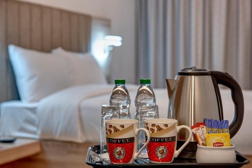 Deluxe Room Near Chhablani textiles 2 Luxury Bookings