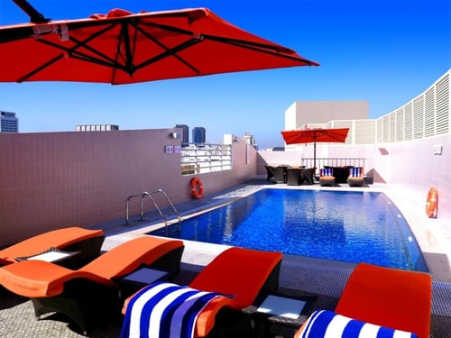 Standard King Room Near Day To Day 14 Luxury Bookings