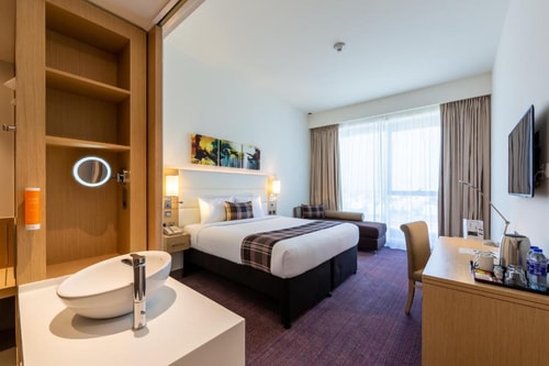 Double Room Near China Mall Dubai 1 Luxury Bookings