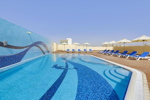 Deluxe Room Near Admiral Plaza Hotel Dubai 14 Luxury Bookings