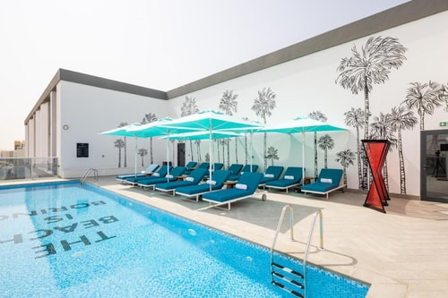 Standard King Room Near Spinneys Al Furjan 14 Luxury Bookings