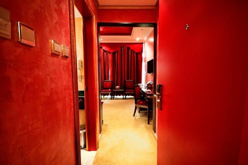 Standard Room Near by Al Nahda Nation School Boys 3 Luxury Bookings