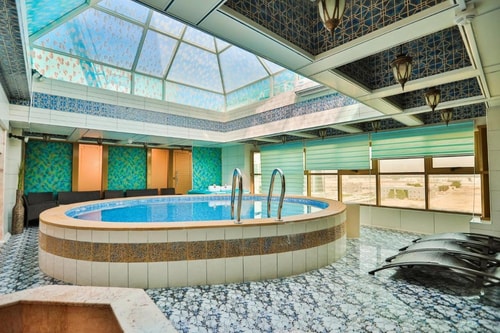 Standard Room Near by Al Nahda Nation School Boys 6 Luxury Bookings