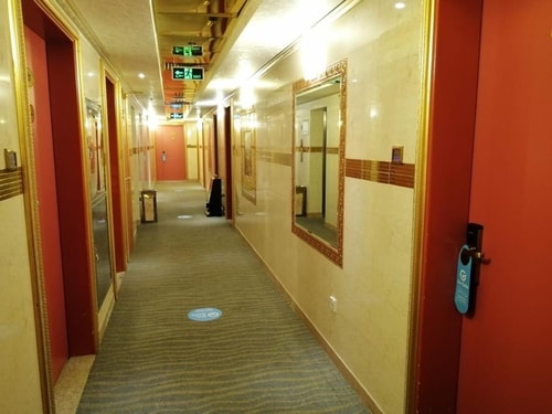 Standard Room Near by Al Nahda Nation School Boys 8 Luxury Bookings