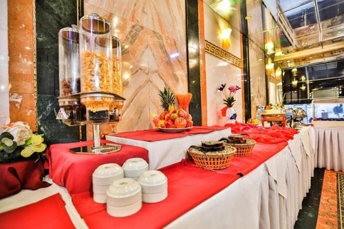 Standard Room Near by Al Nahda Nation School Boys 9 Luxury Bookings