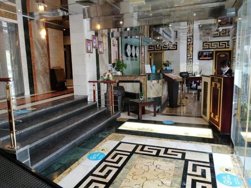 Standard Room Near by Al Nahda Nation School Boys 12 Luxury Bookings