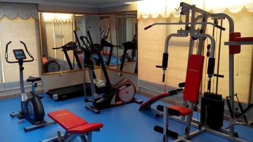 Standard Room Near by Al Nahda Nation School Boys 15 Luxury Bookings