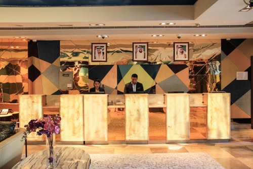 Superior King Room Near City Centre Deira 4 Luxury Bookings