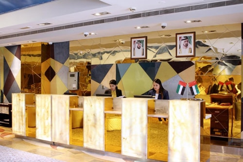 Superior King Room Near City Centre Deira 5 Luxury Bookings