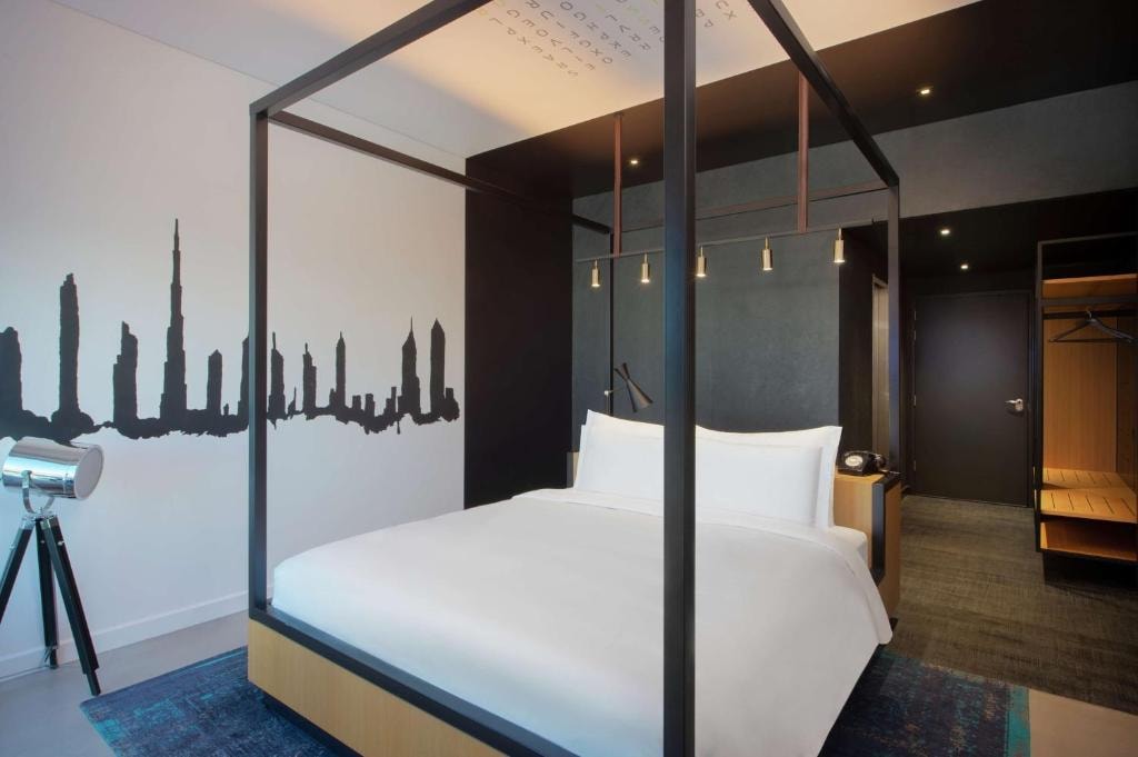 King Or Twin Room Near US Consulate Dubai Luxury Bookings