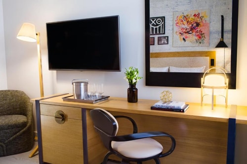 King Studio Near Columbus Park NYC 2 Luxury Bookings