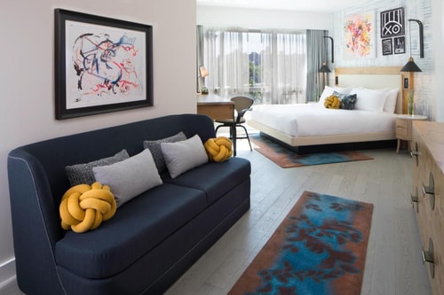 King Studio Near Columbus Park NYC 1 Luxury Bookings