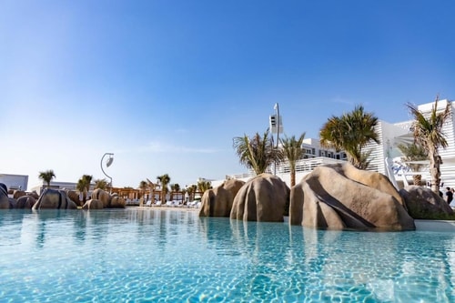 Double Guest Room in Yas Island Abu Dhabi 6 Luxury Bookings