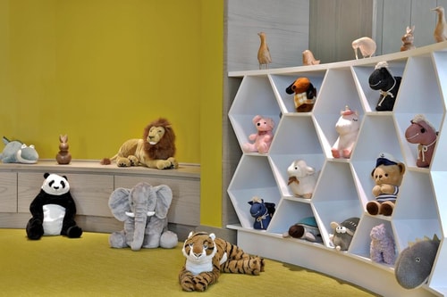 Double Guest Room in Yas Island Abu Dhabi 9 Luxury Bookings