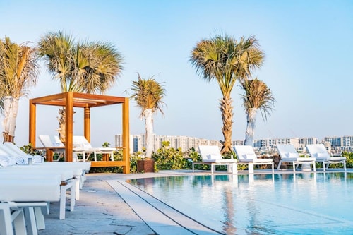 Double Guest Room in Yas Island Abu Dhabi 10 Luxury Bookings