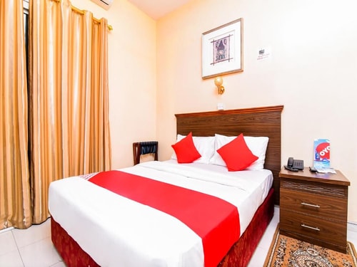 Standard Double Room Near Abra Waf 1 Luxury Bookings
