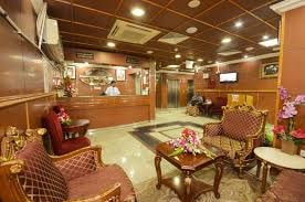 Standard Double Room Near Abra Waf 10 Luxury Bookings