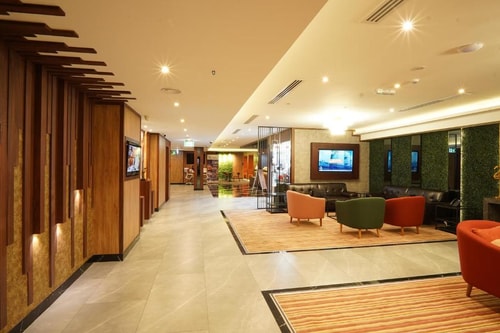 Deluxe Double Room Near United Bank Limited 8 Luxury Bookings