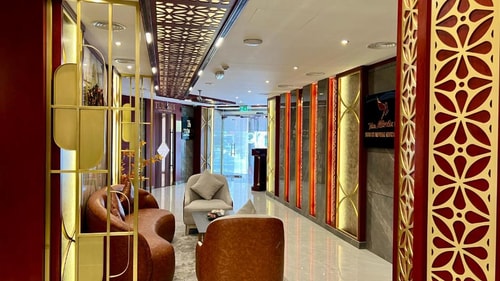 Deluxe Double Room Near United Bank Limited 12 Luxury Bookings