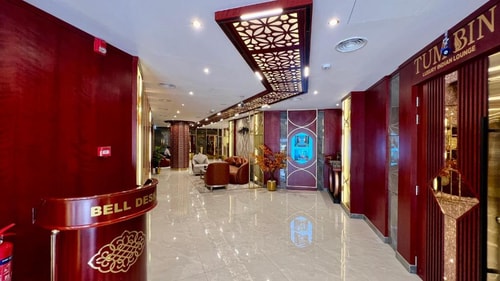 Deluxe Double Room Near United Bank Limited 13 Luxury Bookings