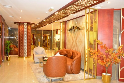 Deluxe Double Room Near United Bank Limited 14 Luxury Bookings