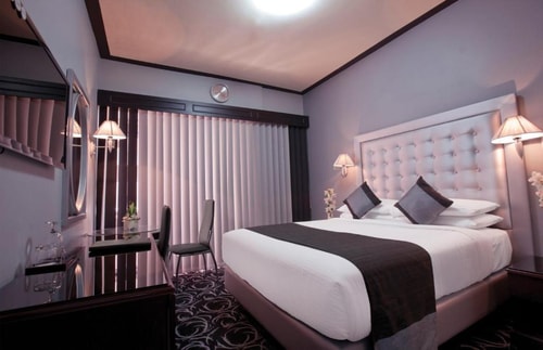 Double Room Near Smile Senorita Clock Tower 3 Luxury Bookings