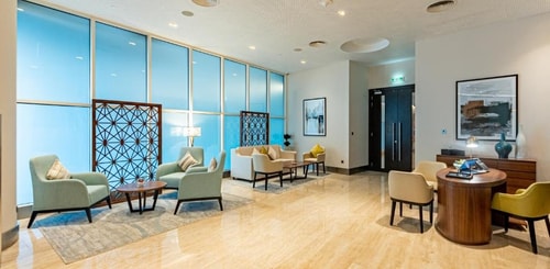 Deluxe King Or Twin Room Near Al Wahda Mall 13 Luxury Bookings