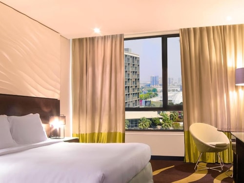 Standard Room Near Cyan Beach By luxury Bookings 1 Luxury Bookings