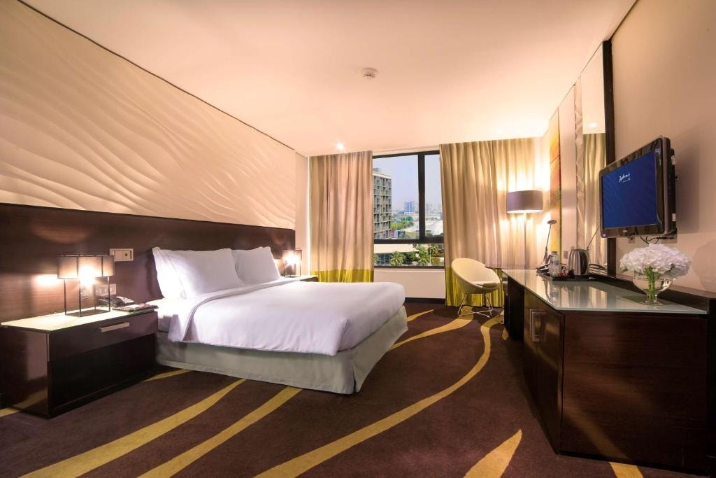 Standard Room Near Cyan Beach By luxury Bookings Luxury Bookings