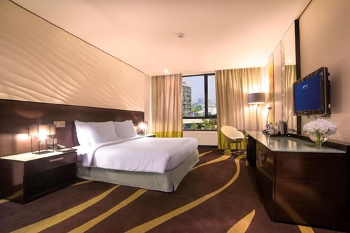 Standard Room Near Cyan Beach By luxury Bookings 0 Luxury Bookings