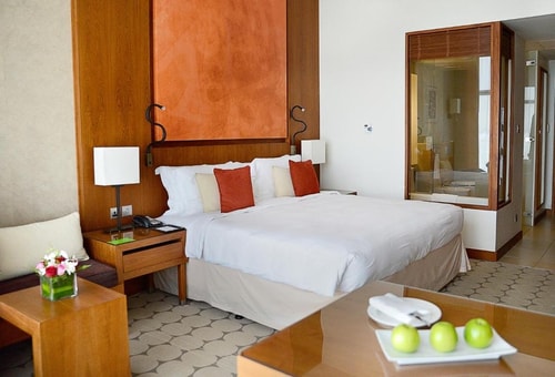 Classic Room Near Civic Square Park on Yas Island Luxury Bookings