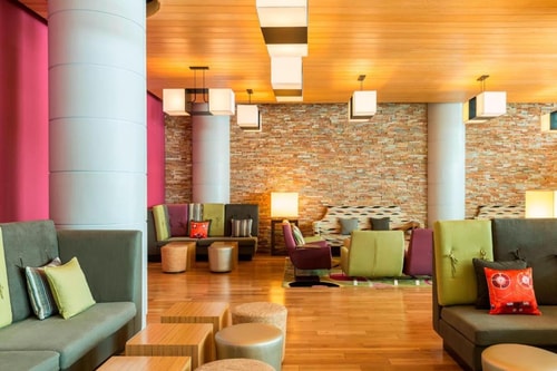Luxury King or Twin Room near Exhibition Center 6 Luxury Bookings