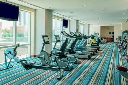Luxury King or Twin Room near Exhibition Center 13 Luxury Bookings