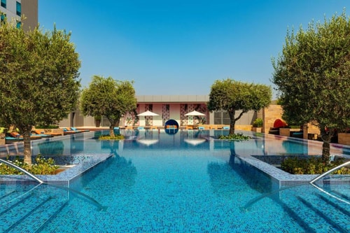 Luxury King or Twin Room near Exhibition Center 14 Luxury Bookings