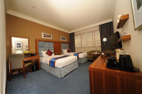 Premium King Room Near Plant Exhibition Garden 1 Luxury Bookings