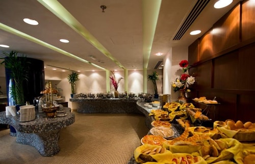 Premium King Room Near Plant Exhibition Garden 4 Luxury Bookings