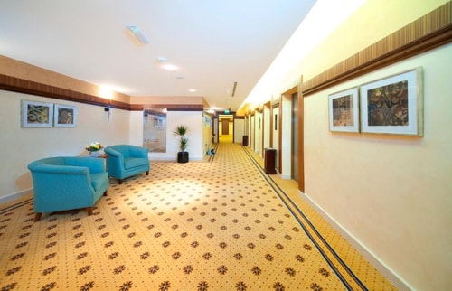 Premium King Room Near Plant Exhibition Garden 6 Luxury Bookings