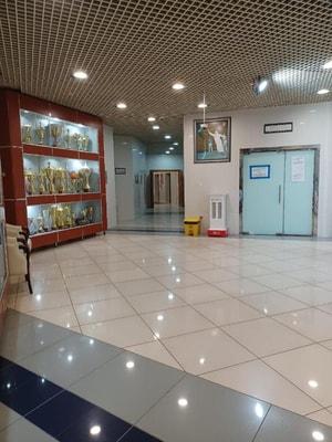 Single Room Near Yas Healthcare by Luxury Bookings 12 Luxury Bookings