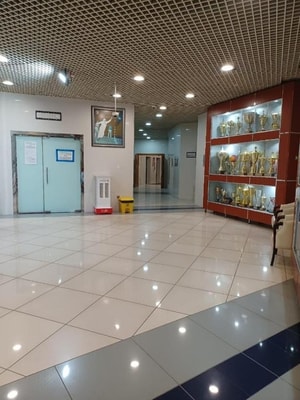 Single Room Near Yas Healthcare by Luxury Bookings 14 Luxury Bookings