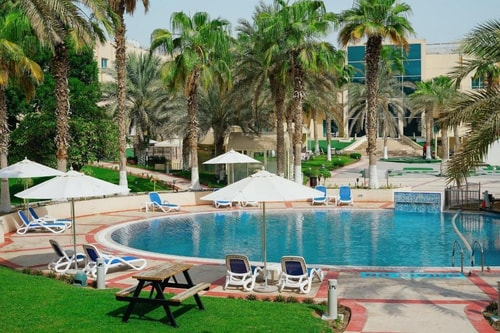 Deluxe Room Near Mafraq Hospital 14 Luxury Bookings