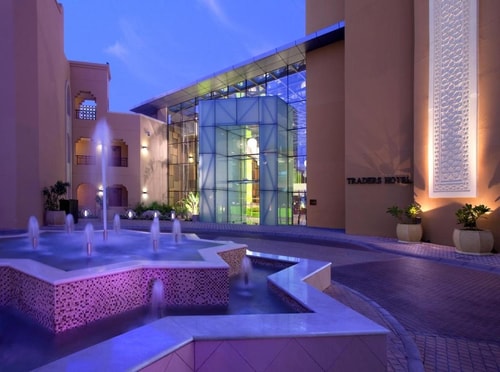 Superior Room Near The Souk Qaryat Al Beri 2 Luxury Bookings